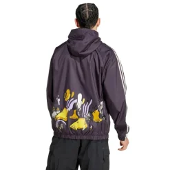 Real Szn Wb Anorak Mens