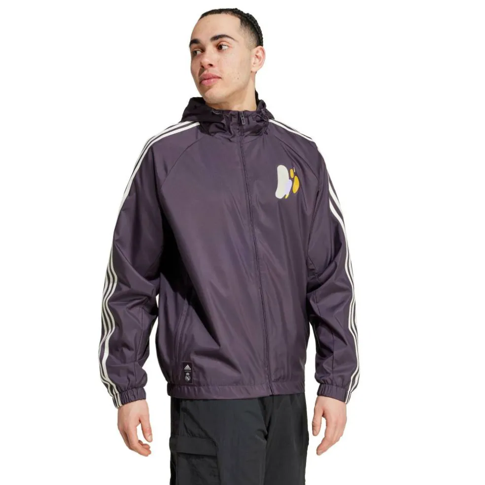 Real Szn Wb Anorak Mens