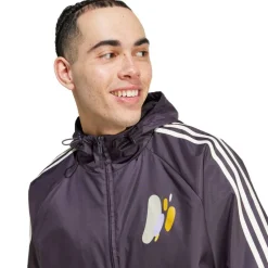 Real Szn Wb Anorak Mens