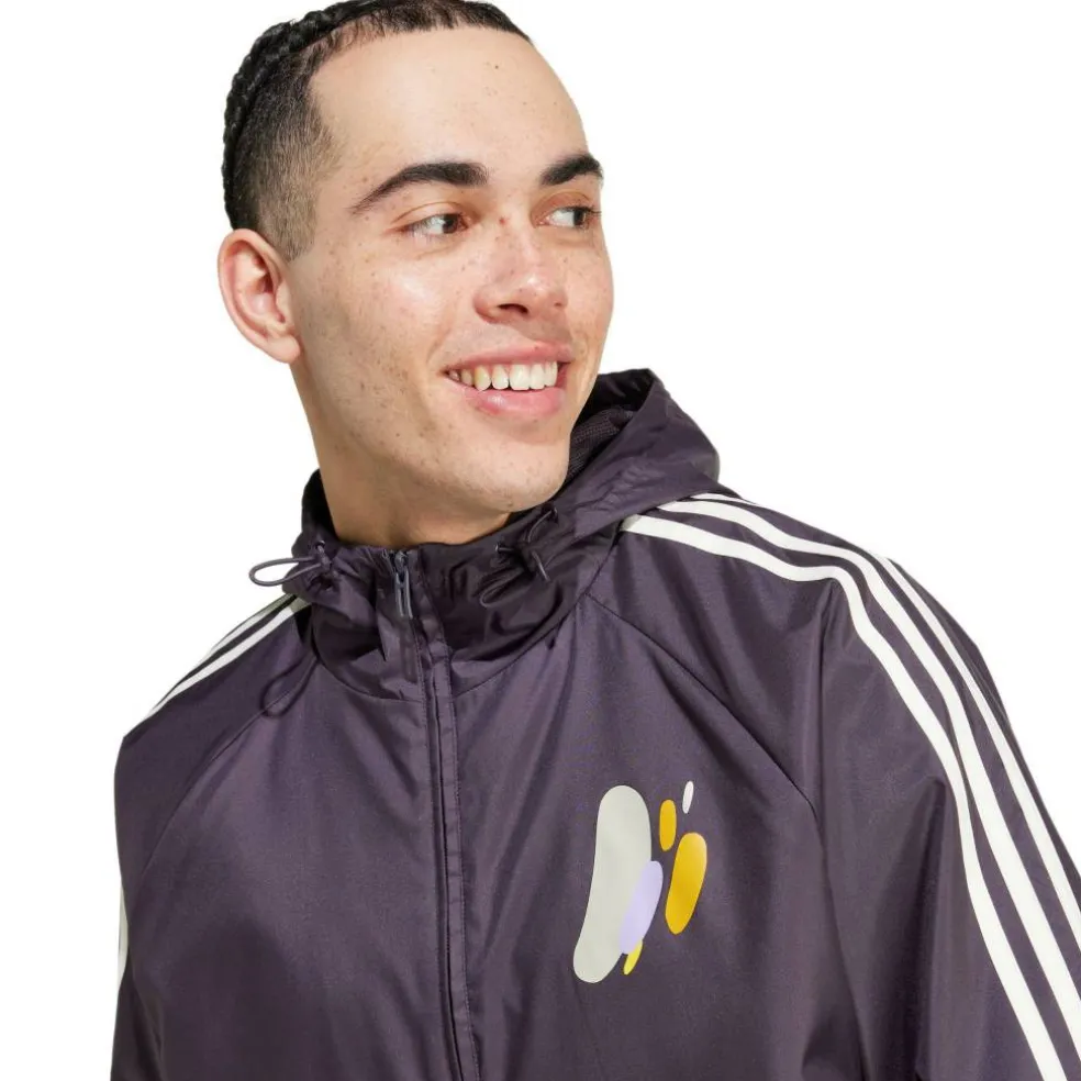 Real Szn Wb Anorak Mens