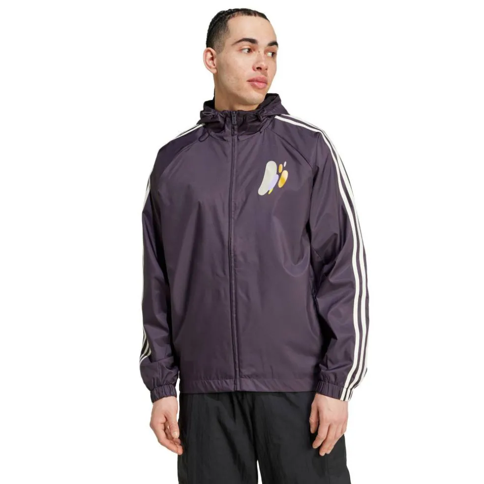 Real Szn Wb Anorak Mens