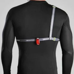 Re-chargeable Running Chest Light