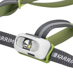 Re-chargeable Running Chest Light