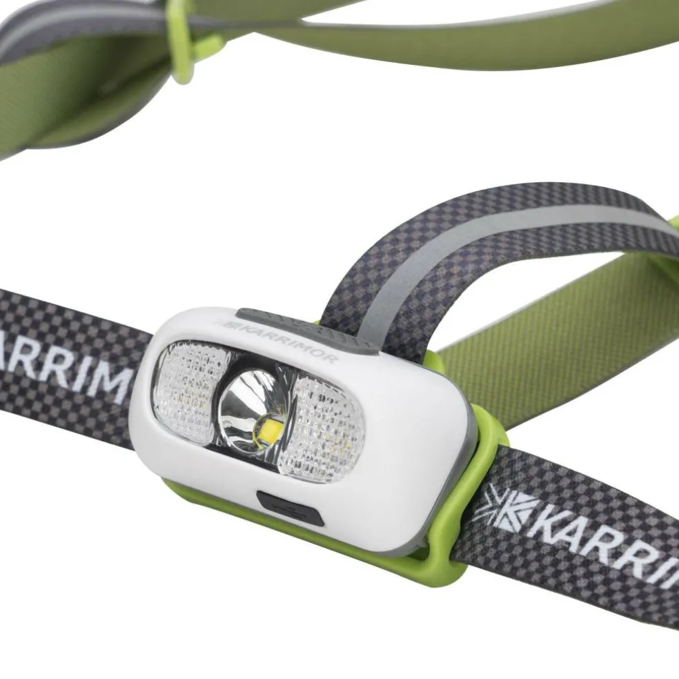 Re-chargeable Running Chest Light