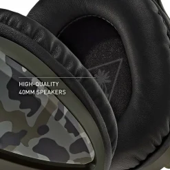 Recon 70 Gaming Headset for Xbox PS5 PS4 PC – Camo Green