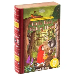 Red Jigsaw Puzzles