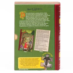Red Jigsaw Puzzles