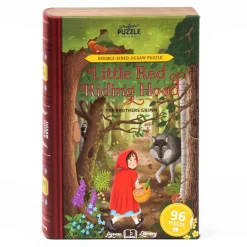 Red Jigsaw Puzzles
