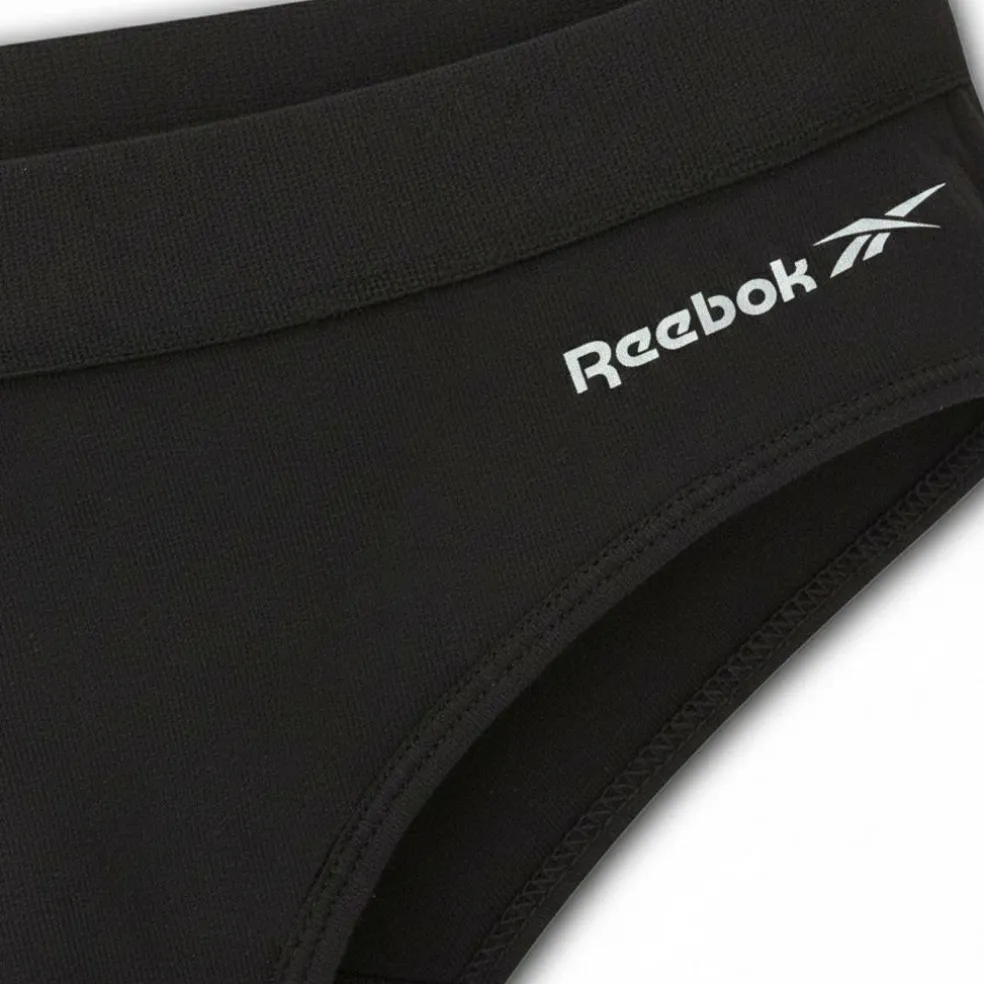 Reebok Womens 3 pack Briefs Austine