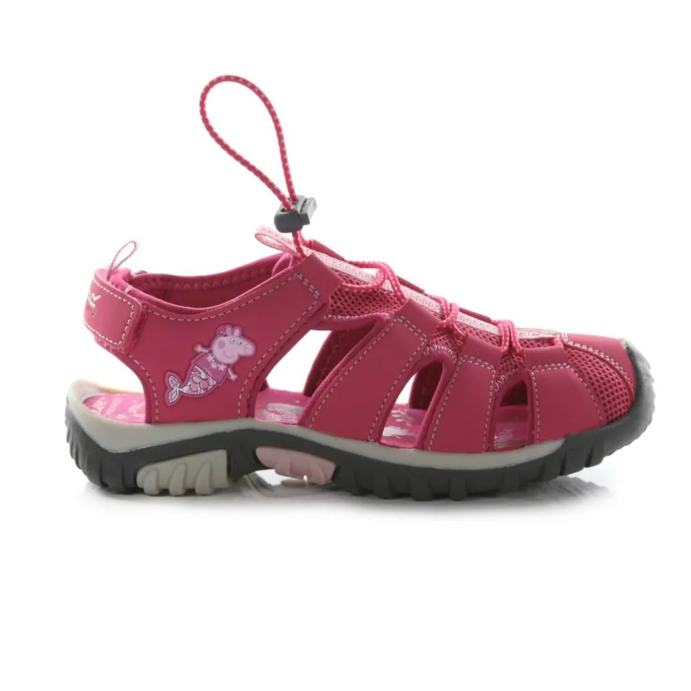 Regatta's Lightweight Sandals Juniors