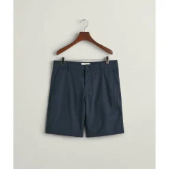 Relaxed Fit Chino Shorts