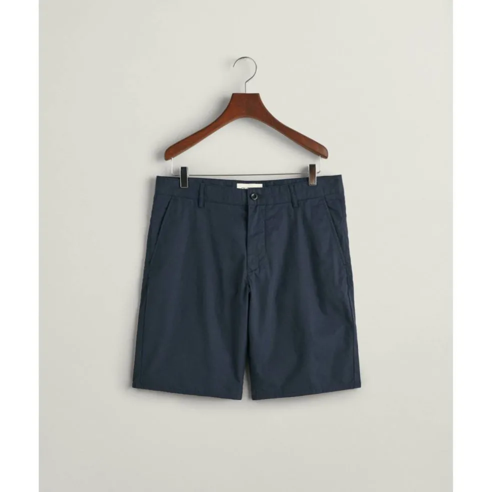 Relaxed Fit Chino Shorts