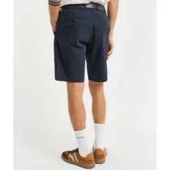 Relaxed Fit Chino Shorts