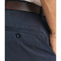 Relaxed Fit Chino Shorts