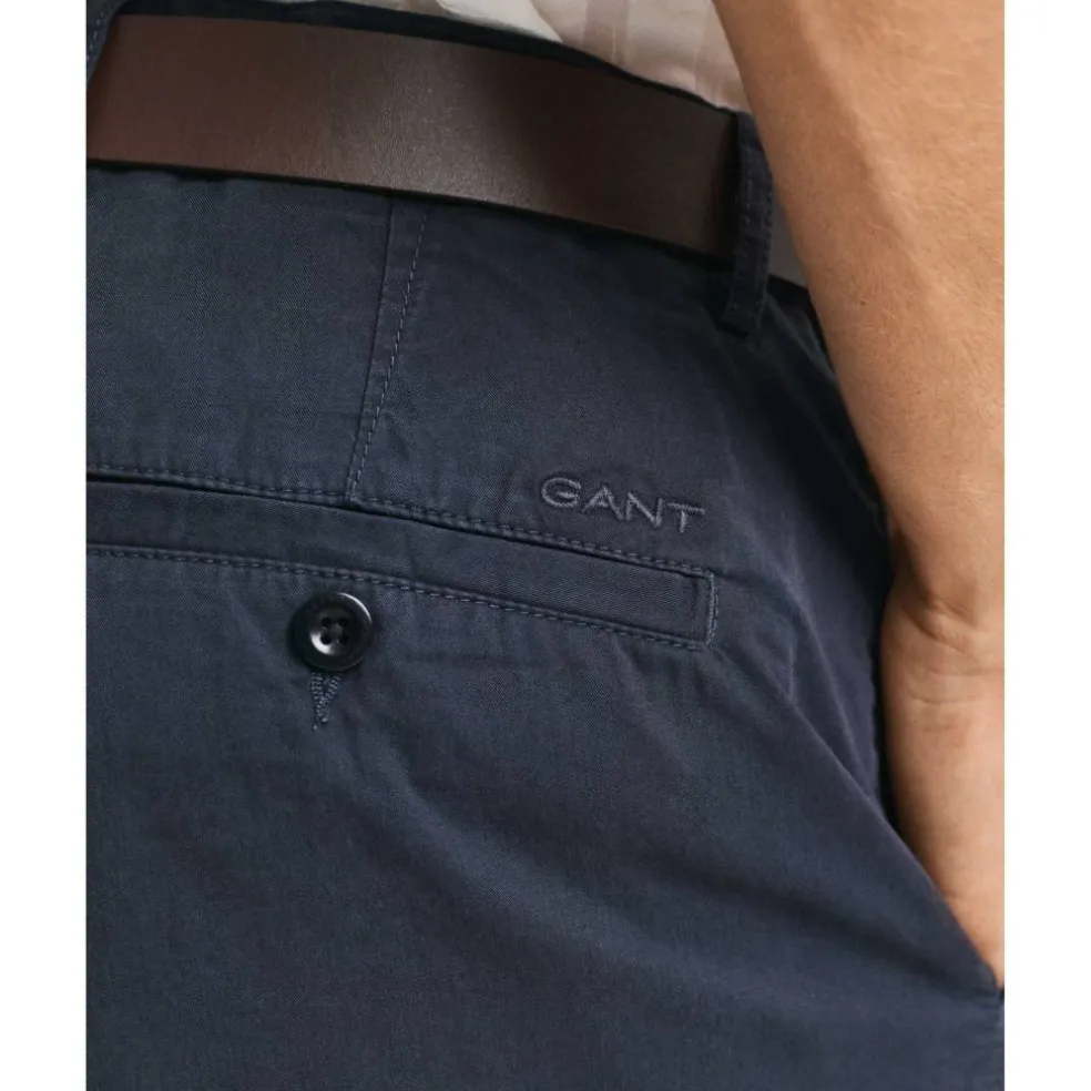 Relaxed Fit Chino Shorts