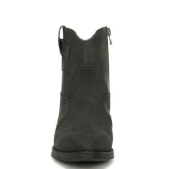Relax Western Ankle Boots