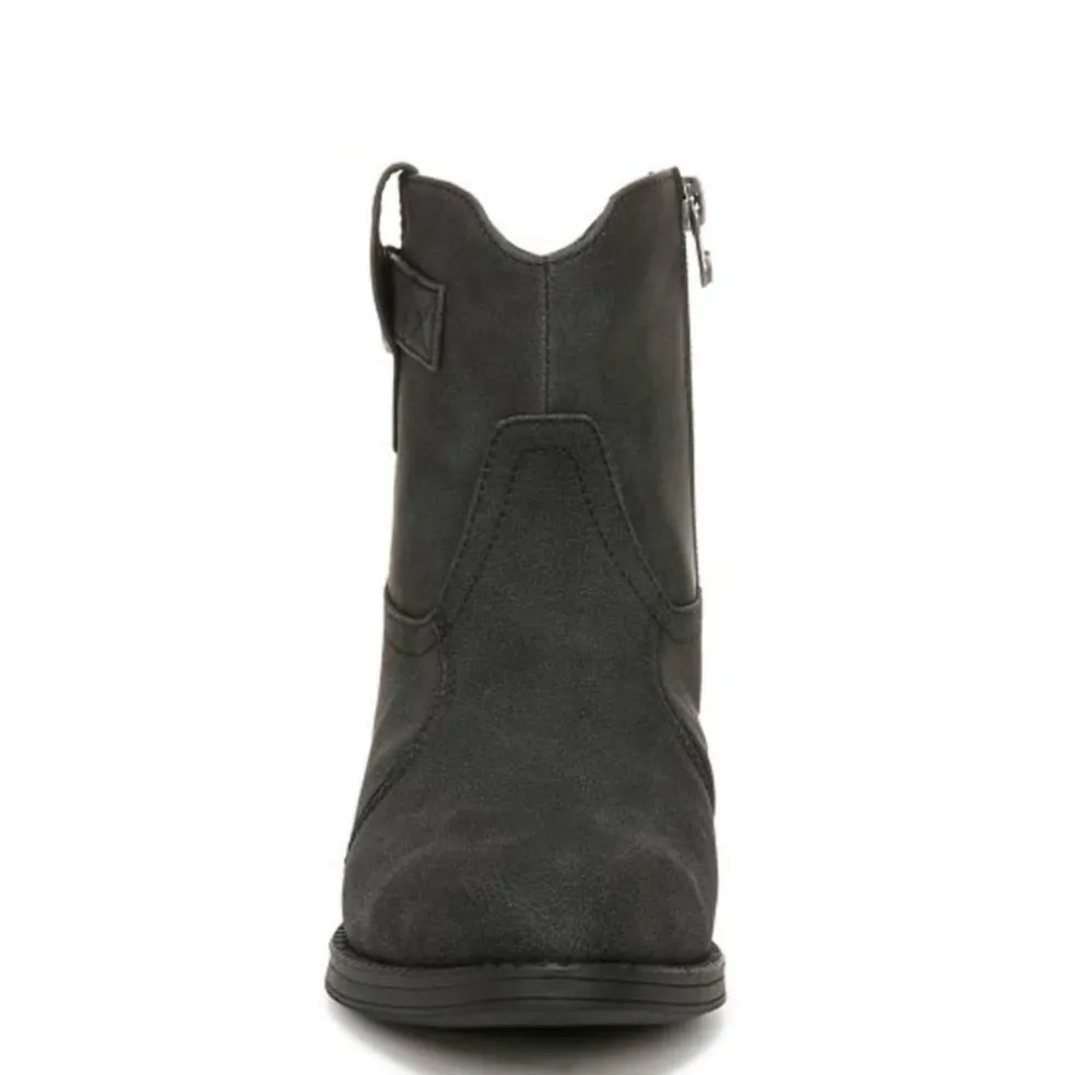Relax Western Ankle Boots