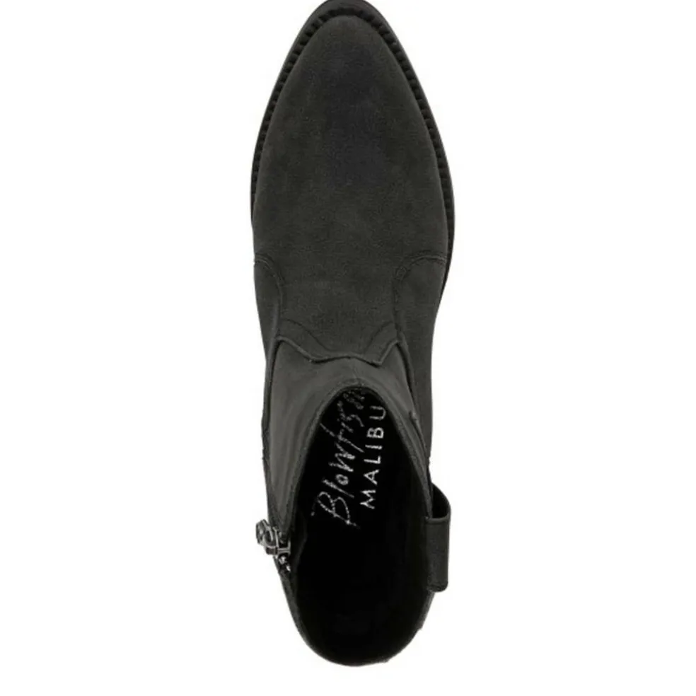 Relax Western Ankle Boots