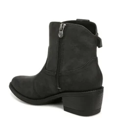 Relax Western Ankle Boots