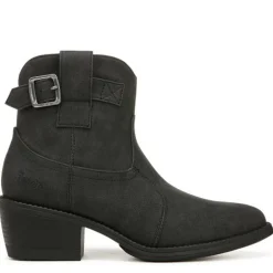 Relax Western Ankle Boots