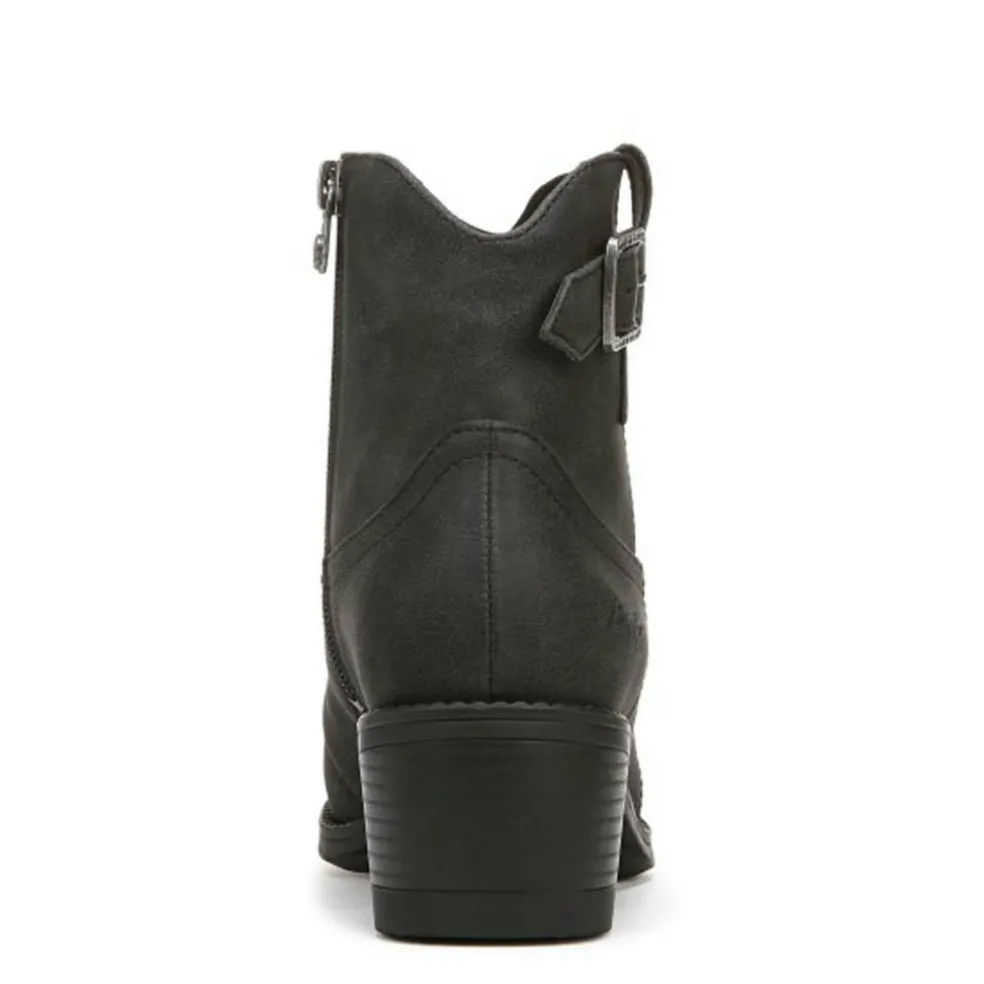 Relax Western Ankle Boots