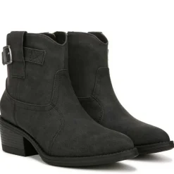 Relax Western Ankle Boots