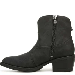 Relax Western Ankle Boots
