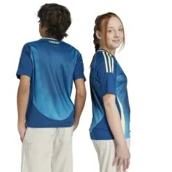 Replica Sweden Away Shirt 2025 Juniors