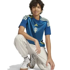 Replica Sweden Away Shirt 2025 Juniors