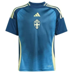 Replica Sweden Away Shirt 2025 Juniors