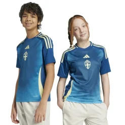 Replica Sweden Away Shirt 2025 Juniors
