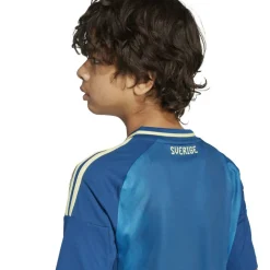 Replica Sweden Away Shirt 2025 Juniors