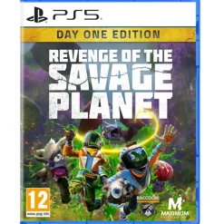 Revenge Of The Savage Planet: Day One Edition