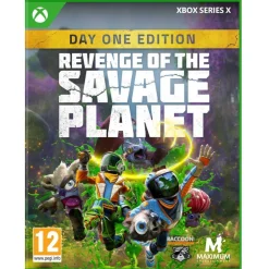 Revenge Of The Savage Planet: Day One Edition