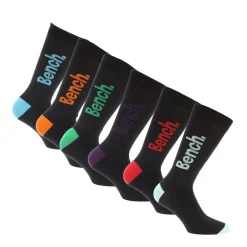 Reven 7 Pack Dress Socks