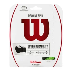 Revolve Spin 16 Tennis Racket Strings