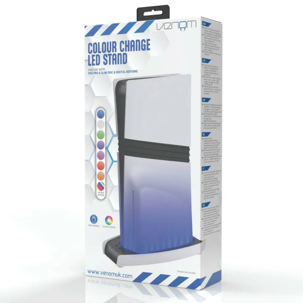 RGB Stand Storage