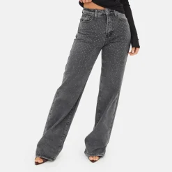 Rhinestone Jean