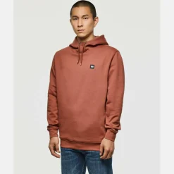 Ribbe Badge Hoodie
