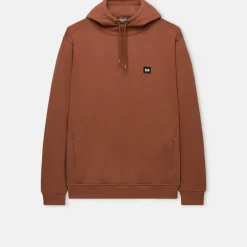 Ribbe Badge Hoodie