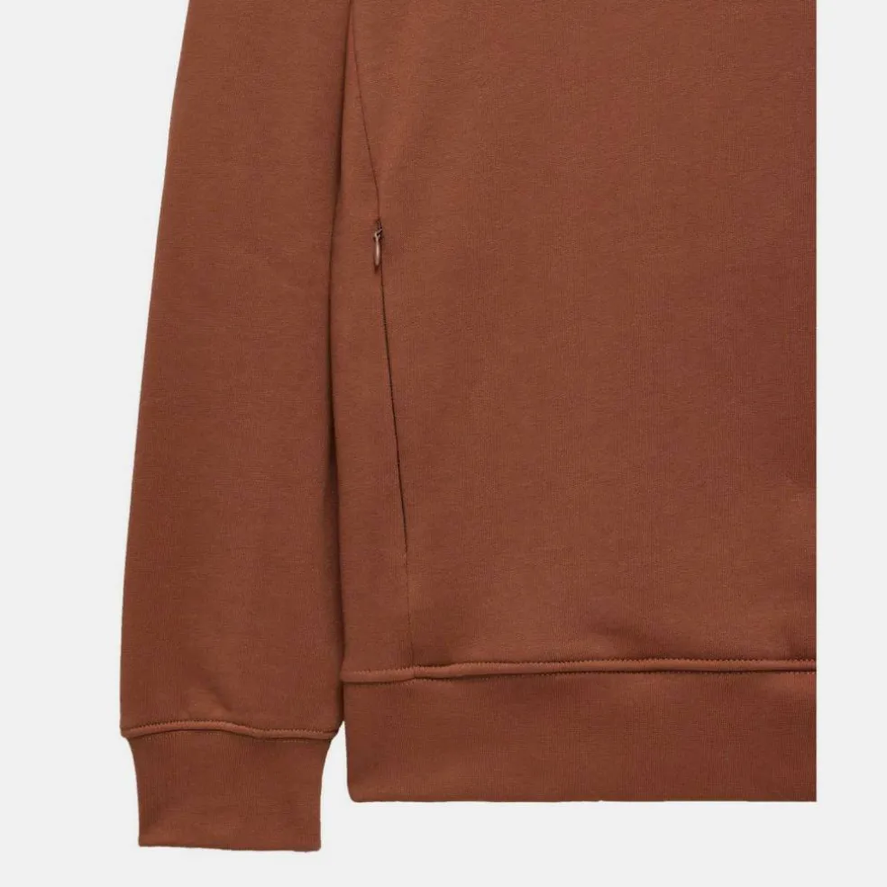Ribbe Badge Hoodie