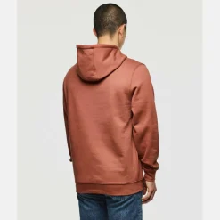 Ribbe Badge Hoodie