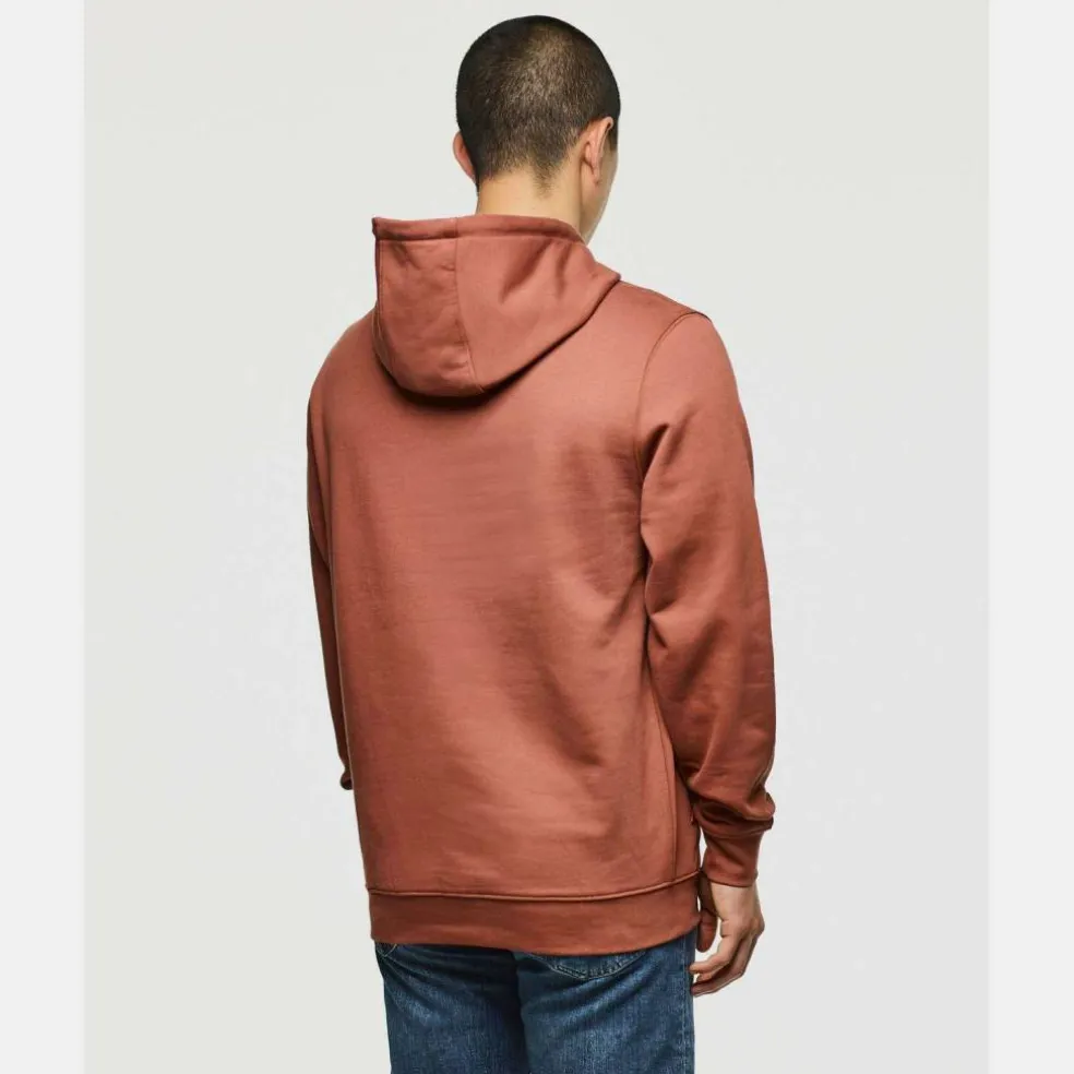 Ribbe Badge Hoodie