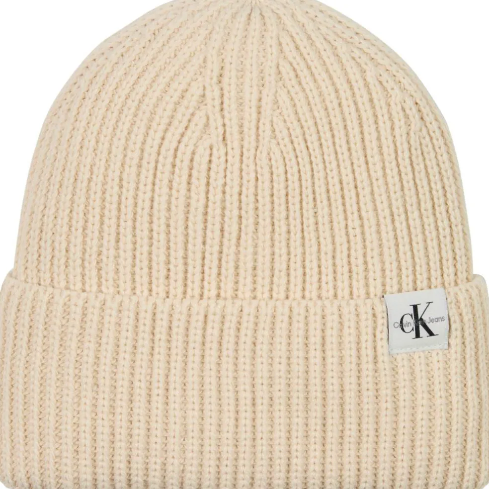 Ribbed Beanie