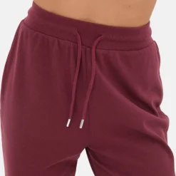 Ribbed Wide Leg Trouser