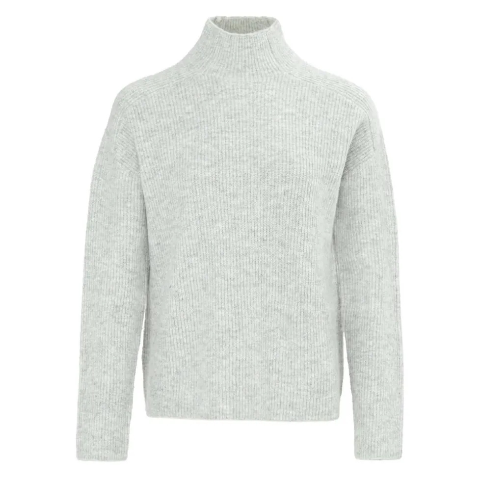Rib Jumper Women