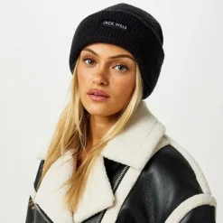 Rib Knitted Beanies