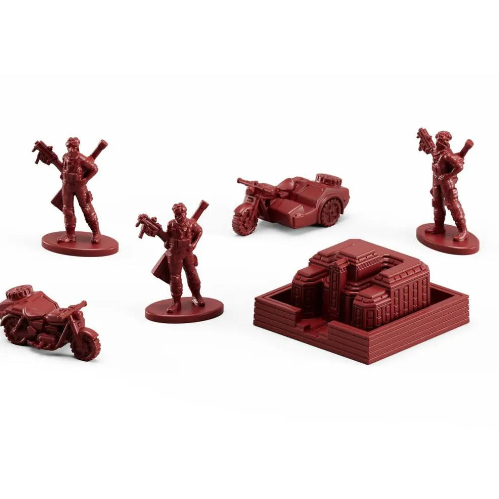 Risk Shadow Forces