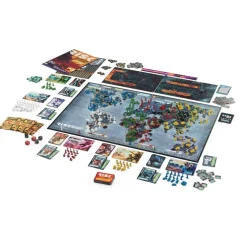 Risk Shadow Forces
