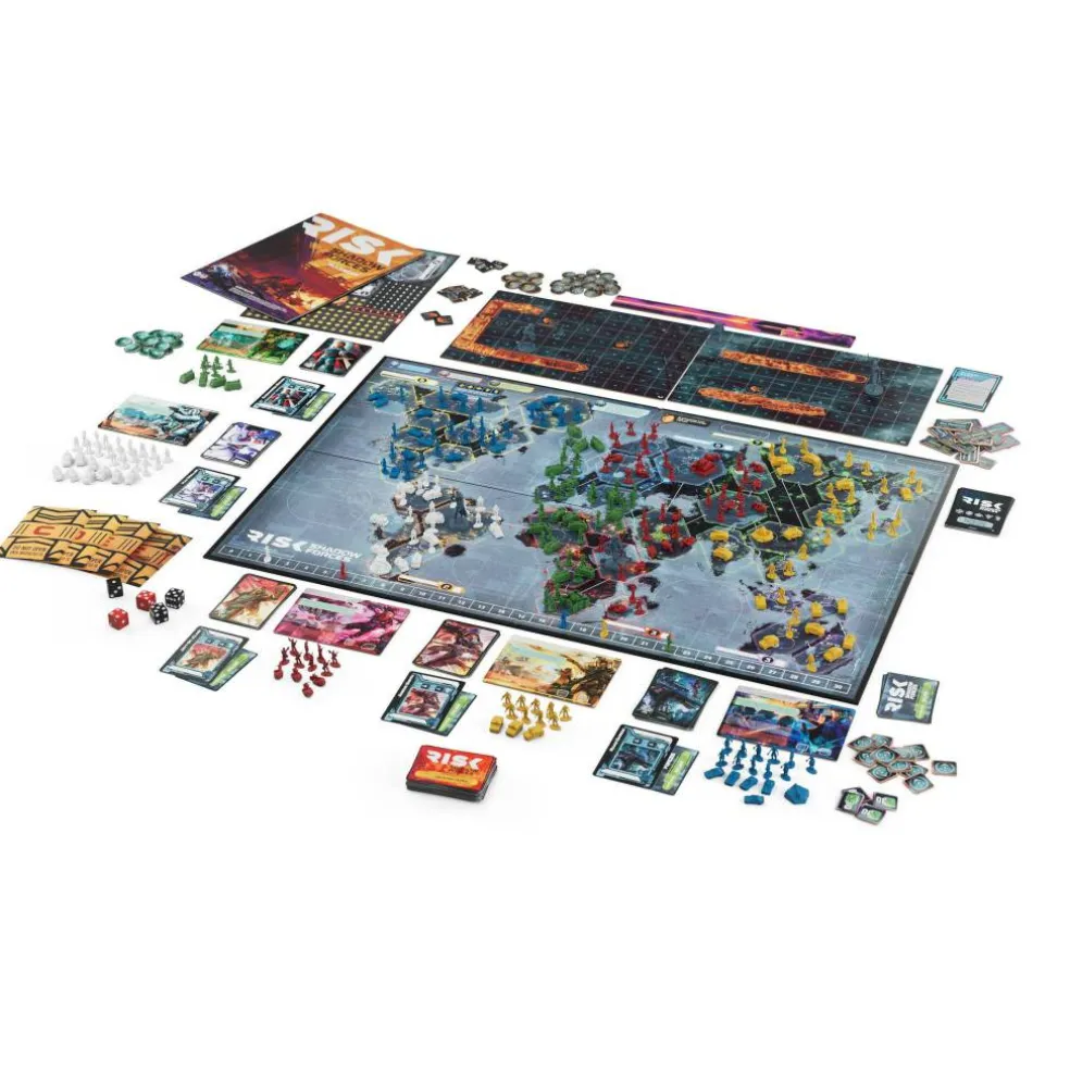 Risk Shadow Forces